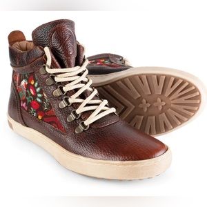 INKKAS - GLOBAL FOOTWEAR Rooster Camping Boot NIB